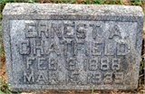 CHATFIELD Ernest A 1888-1939 grave.jpg